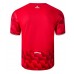Lille OSC Prima Maglia 2025-26 Manica Corta